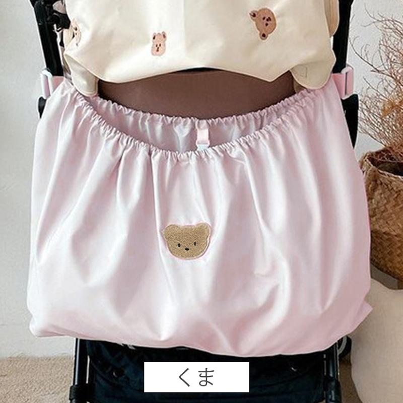 多機能 大容量 ベビーカーアンダーバッグ収納 ベビーカーアンダーバッグ 大容量 可愛い ベビーカーバッグ 収納 多機能 マザーズバッグ |  | 12