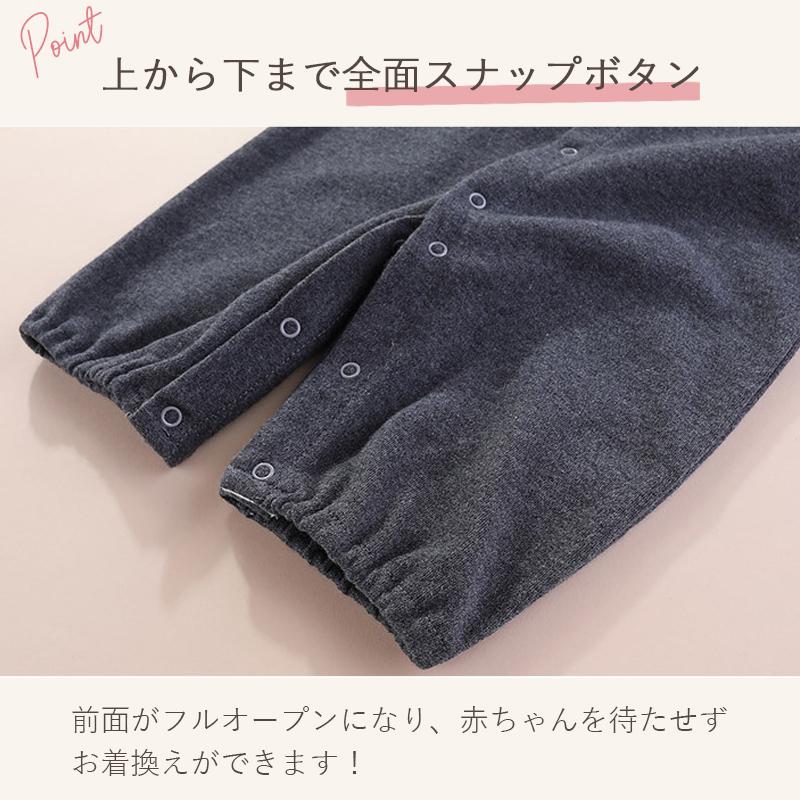 セレモニードレス 男の子 ベビードレス お宮参り 退院 春 秋 長袖 ベスト 結婚式 男 男児 新生児 |  | 09