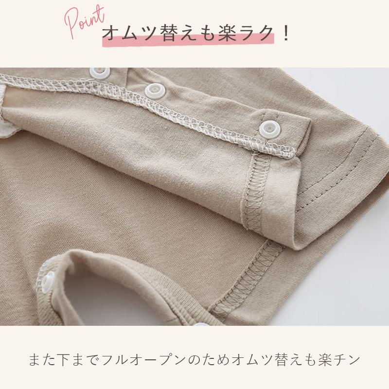 セレモニードレス 男の子 ベビードレス お宮参り 退院 春 秋 半袖 サスペンダー 結婚式 男 男児 新生児 |  | 08