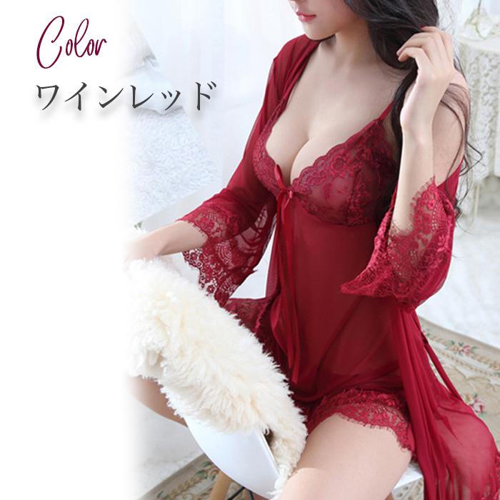 MILK Baby doll ガウン ベビードールガウン　ブラック 楽天市場】ガウン 付き ベビー ドールの通販