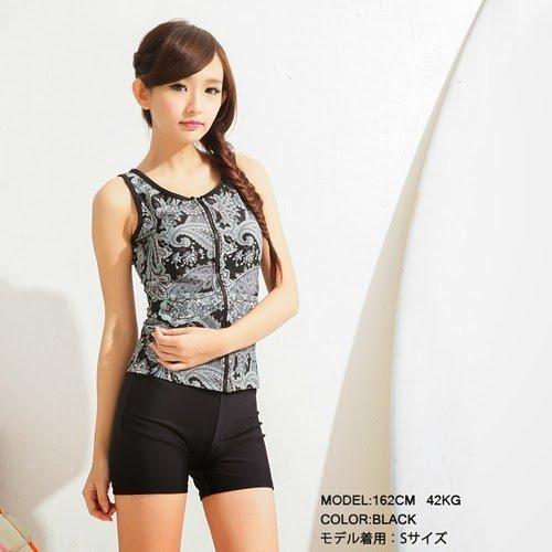 1位受賞 フィットネス水着 レディース セパレート 女性 体型カバー フィットネス水着レディース おしゃれ シニア ママ スイムウエア 大きいサイズ K Z153 Core Lavish 通販 Yahoo ショッピング