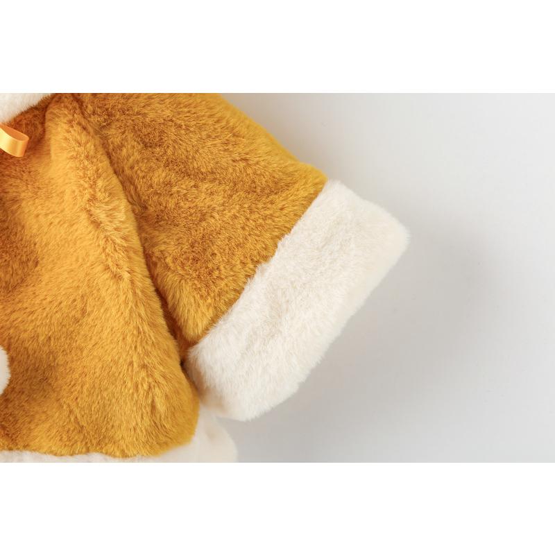 ケープコート キッズ 女の子 トナカイ フード 可愛い コスチューム X'mas クリスマス 仮装 |  | 14