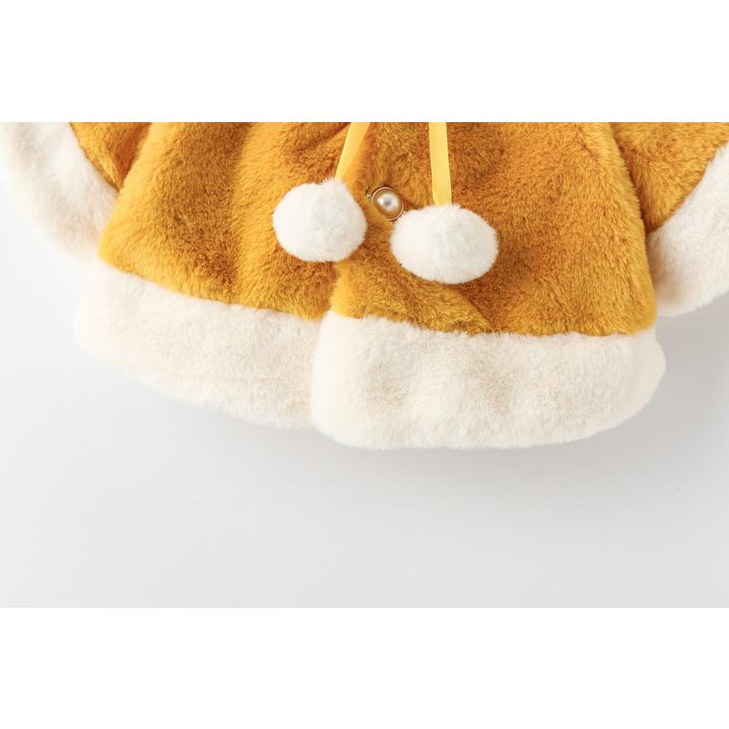 ケープコート キッズ 女の子 トナカイ フード 可愛い コスチューム X'mas クリスマス 仮装 |  | 16