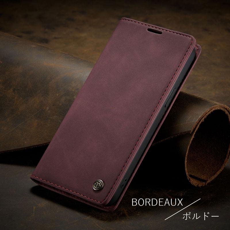 手帳型スマホケース 財布 サイフ iPhone14 SE ケース 手帳 iPhone13 12 携帯 SE ケース アイフォン11 iPhoneケース 革 レザー |  | 18