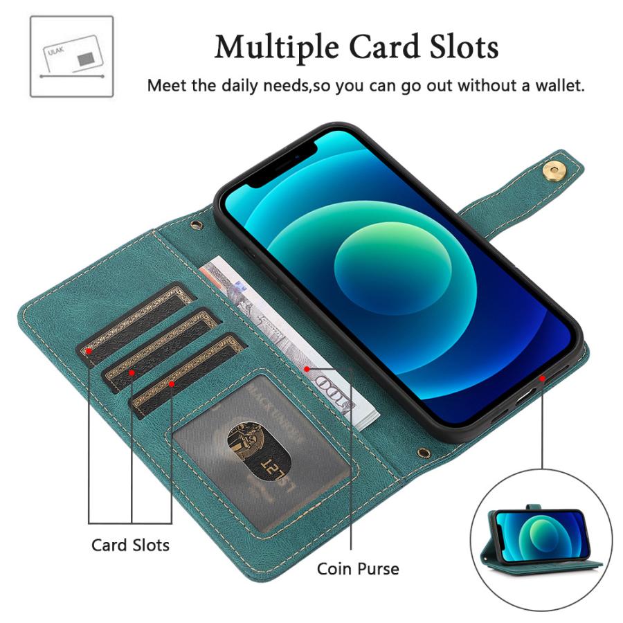 スマホケース 手帳型 ショルダーストラップ iPhone14 SE ケース 手帳 iPhone13 12 携帯 ケース アイフォン |  | 01