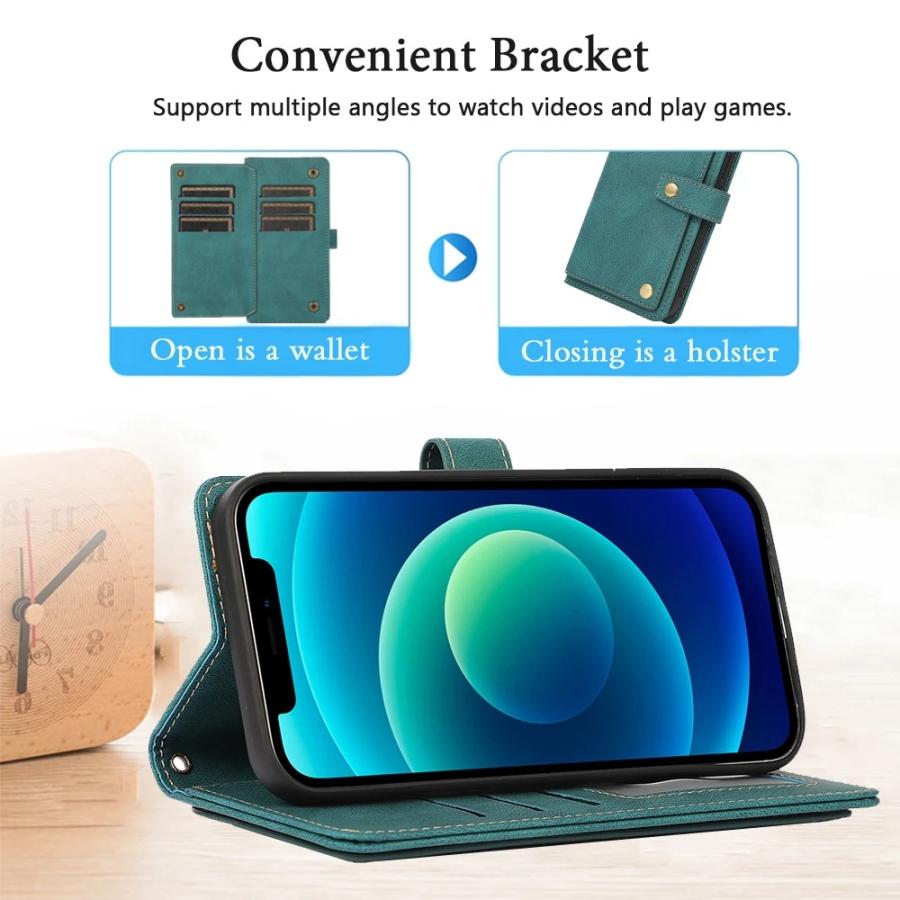 スマホケース 手帳型 ショルダーストラップ iPhone14 SE ケース 手帳 iPhone13 12 携帯 ケース アイフォン |  | 05