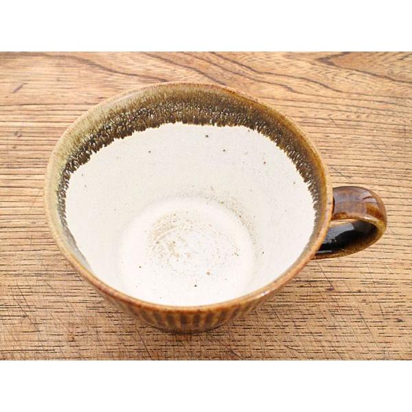 会津本郷焼／フリーマグ 飴／樹ノ音工房 : コレパン 日本の暮らし雑貨