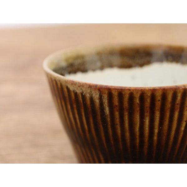 会津本郷焼／フリーマグ 飴／樹ノ音工房 : コレパン 日本の暮らし雑貨