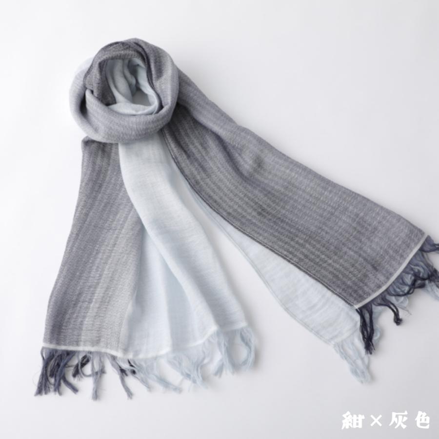 グラデーションストール　今治タオル |  | 14