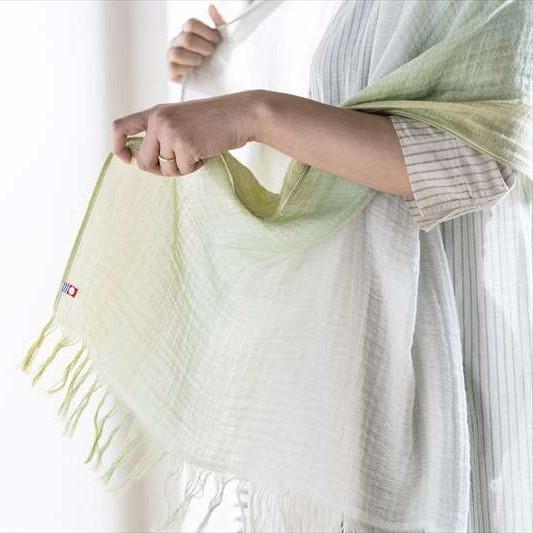 グラデーションストール　今治タオル |  | 07