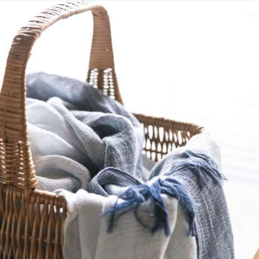 グラデーションストール　今治タオル |  | 08