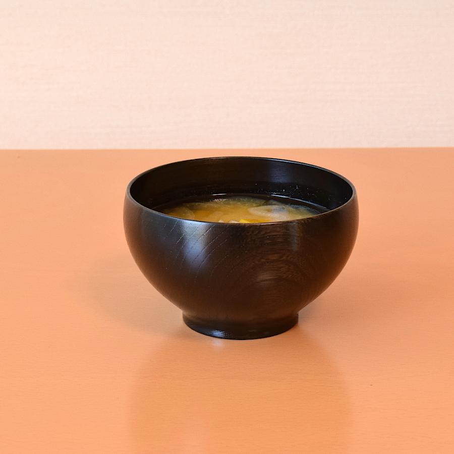 山中塗 ちとせ椀 漆塗り 食洗器不可 かのりゅう : コレパン 日本の