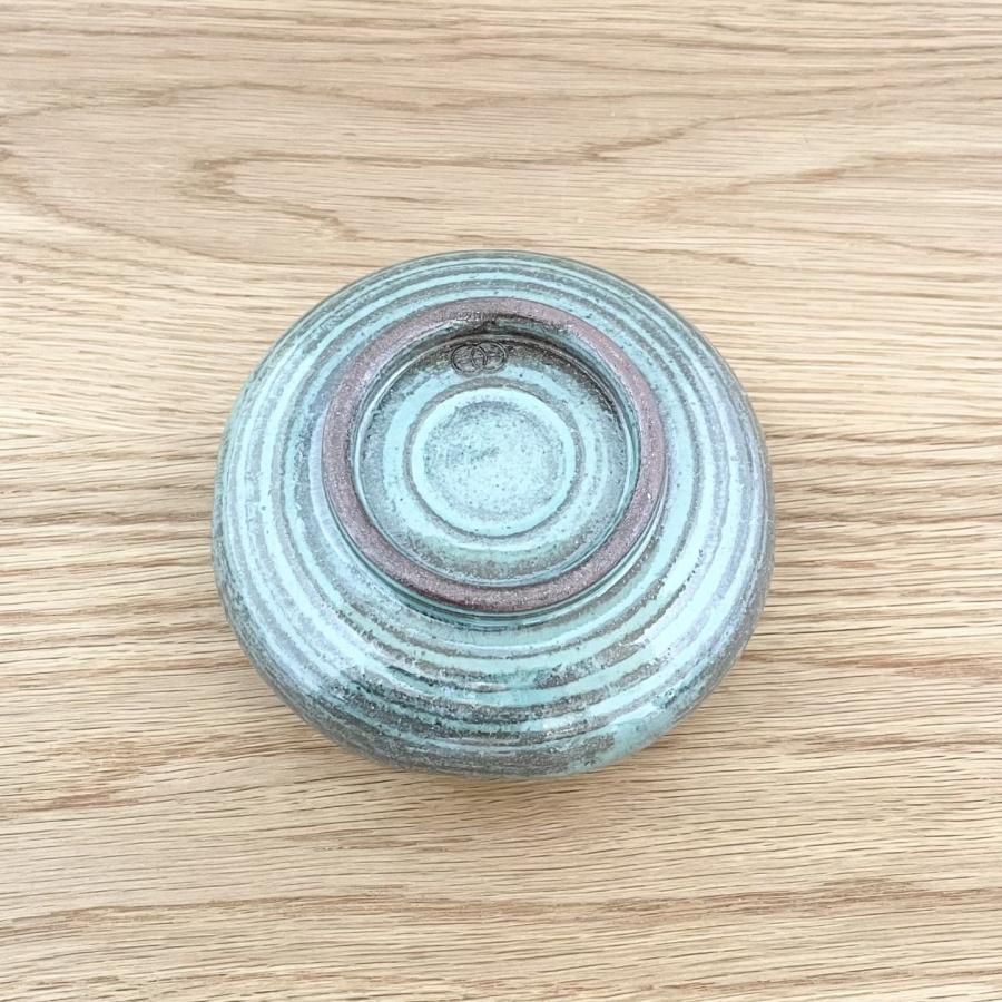 小鉢（四方凹み） 鍛冶丁焼 岩手県花巻産 : コレパン 日本の暮らし雑貨