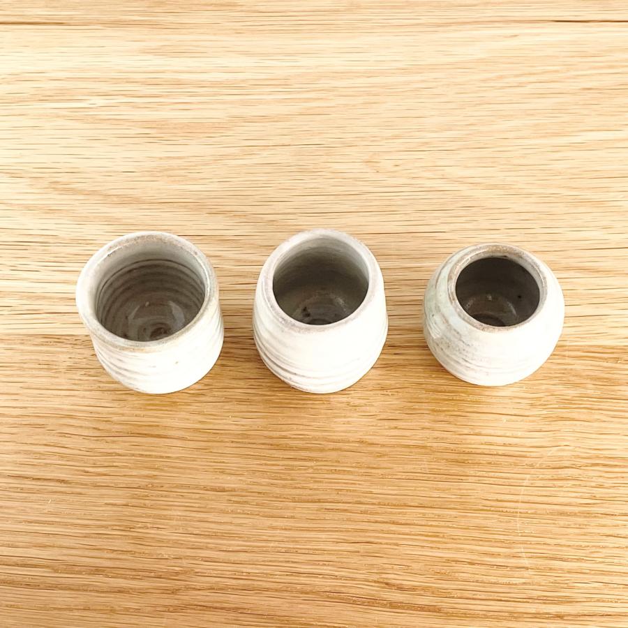 豆壺 一輪挿し 爪楊枝入れ 鍛冶丁焼 岩手県花巻産 : コレパン 日本の