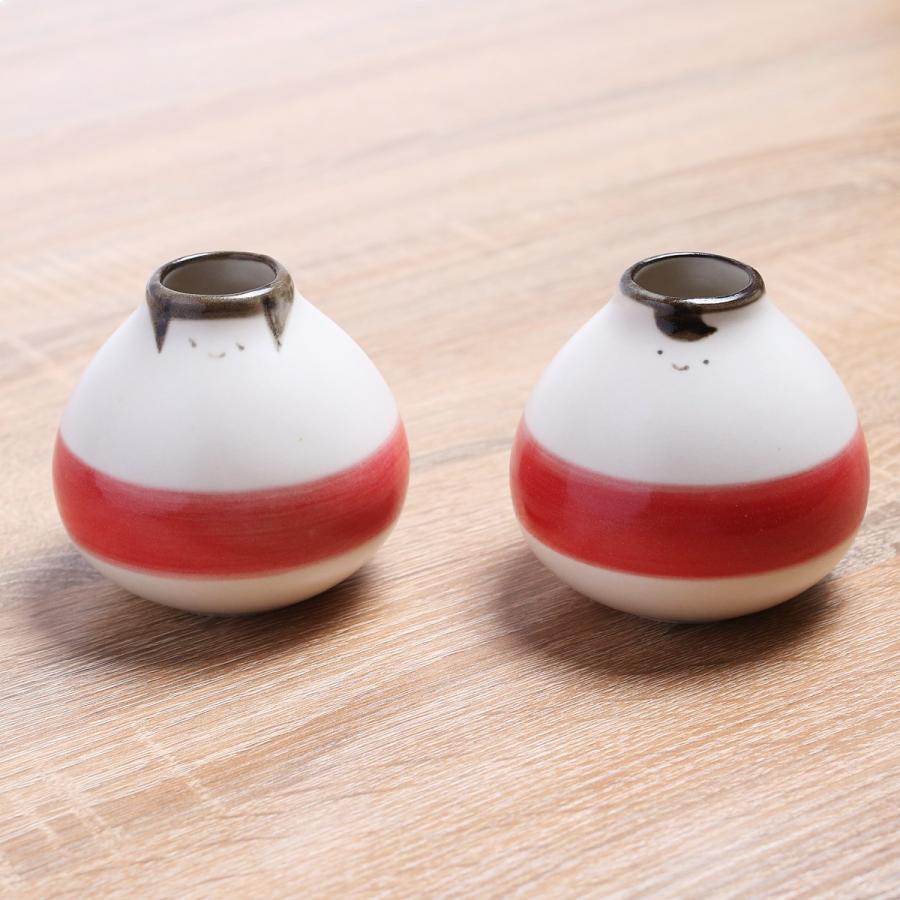 会津本郷焼／一輪挿し 磁器／樹ノ音工房 : コレパン 日本の暮らし雑貨