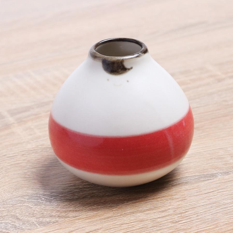 会津本郷焼／一輪挿し 磁器／樹ノ音工房 : コレパン 日本の