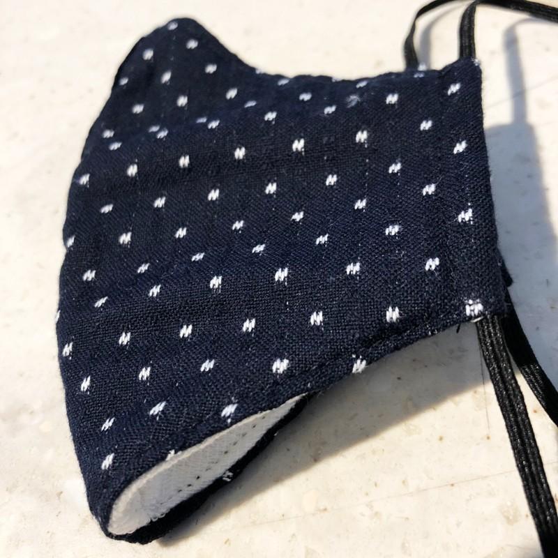 日本製 布マスク 久留米織 綿100 ゴム除く Sサイズ おしゃれ 洗濯可 小さめ Sサイズ 女性用 子供用 4層構造 クリックポスト便可 全国一律198円 Kurume Facemask S コレパン 日本の暮らし雑貨店 通販 Yahoo ショッピング