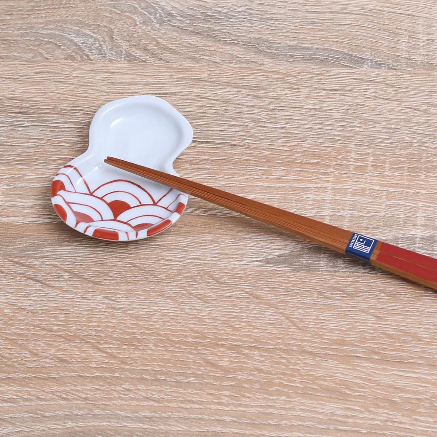九谷焼 九谷焼 ／ 豆皿 青海波 ひょうたん 小皿 おしゃれ かわいい 和