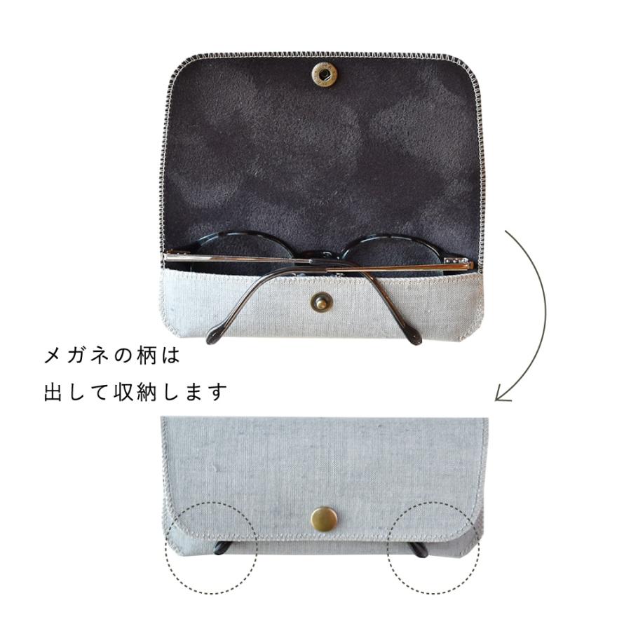 新品未使用　MaisonMargielaxGentleMonsterメガネケース 新品未使用 MaisonMargielaxGentleMonsterメガネケース