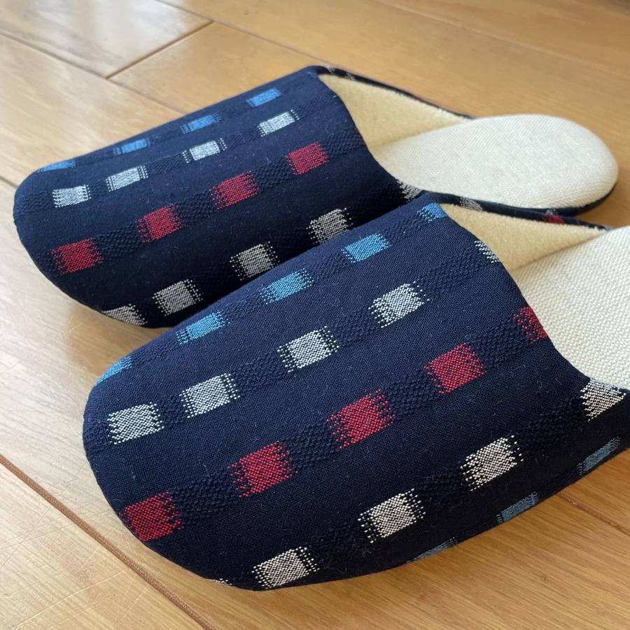 久留米織x徳島スリッパ : コレパン 日本の暮らし雑貨店 - 通販 - Yahoo
