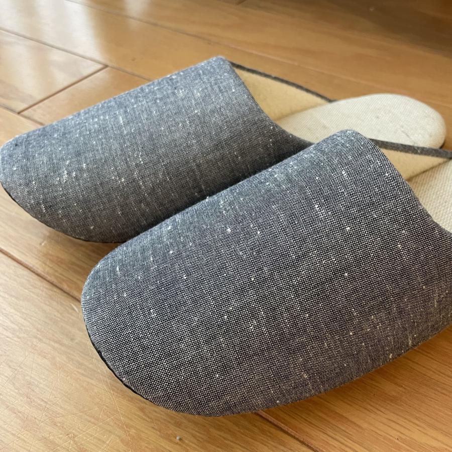 久留米織x徳島スリッパ |  | 04