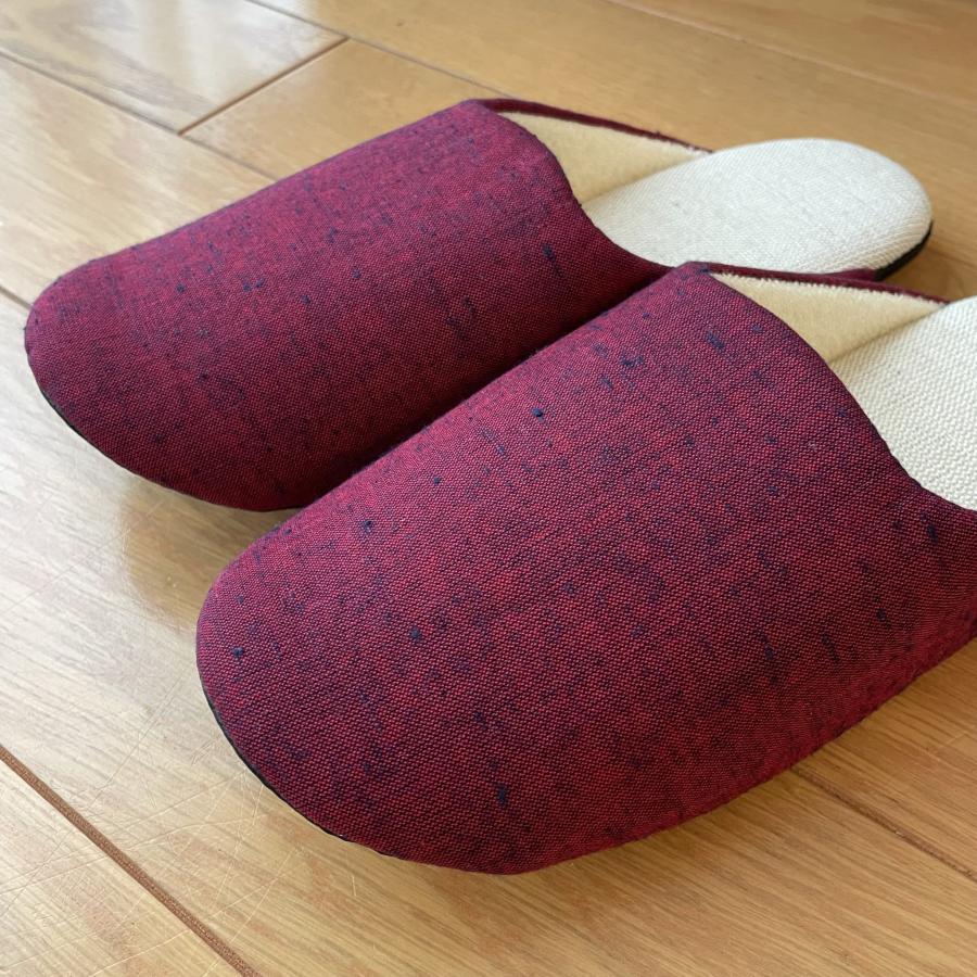 久留米織x徳島スリッパ |  | 06