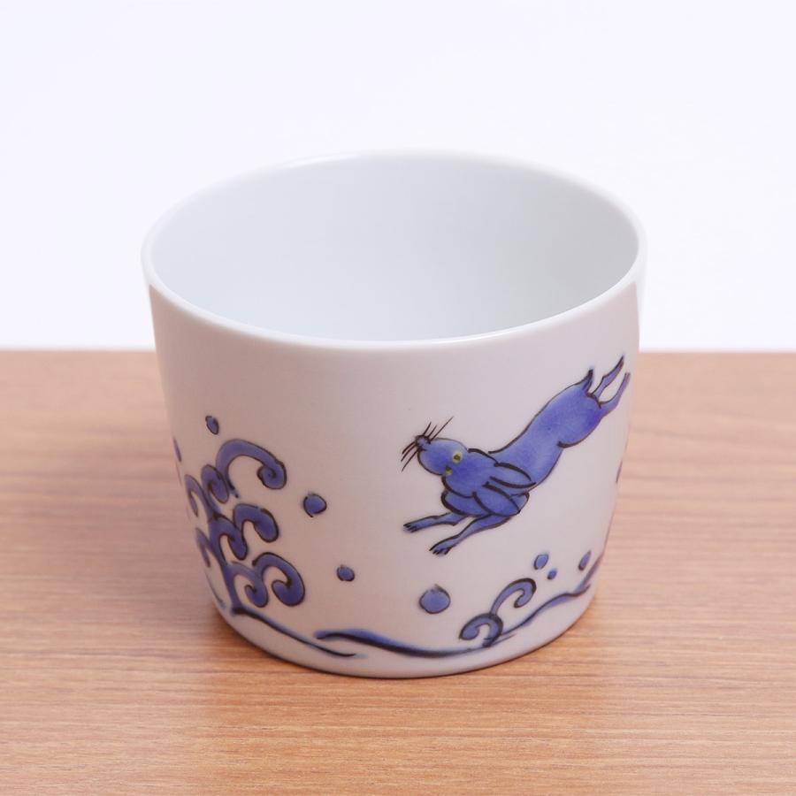 九谷焼 九谷焼 ／ そばちょこ 蕎麦猪口 / 和陶房 おしゃれ かわいい 和