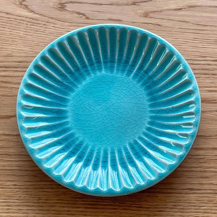 丹波焼／6寸皿／TB／雅峰窯 : コレパン 日本の暮らし雑貨店 - 通販