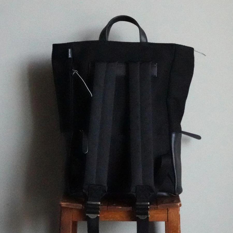 teatrino テアトリーノ　オリジナル帆布 day pack(2color)_3