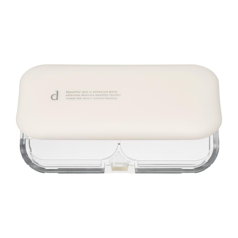 dプログラム パウダリーファンデーション ケースS dプロ SHISEIDO 09993 | SHISEIDO | 01