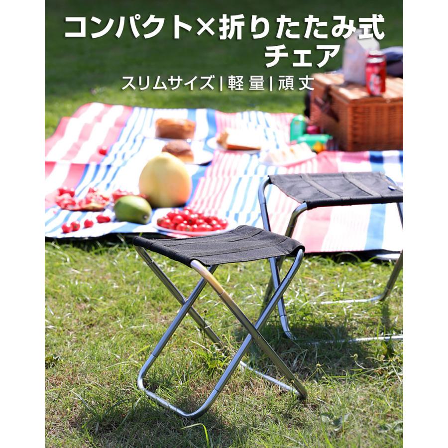 折りたたみ椅子 アウトドア 軽量 コンパクト おしゃれ 小型 アウトドアチェア 登山 キャンプ 釣り バイク 子供 ミニチェア レジャー 折り畳み Isu802 Corleoamor 通販 Yahoo ショッピング