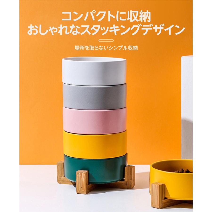 税込 フードボウル 犬 陶器 猫 食器 おしゃれ 台 ペットボウル フードスタンド 水 エサ 餌入れ お皿 餌台 おやつ ペット用品 ペットフード ドッグフード 小型犬 Aynaelda Com