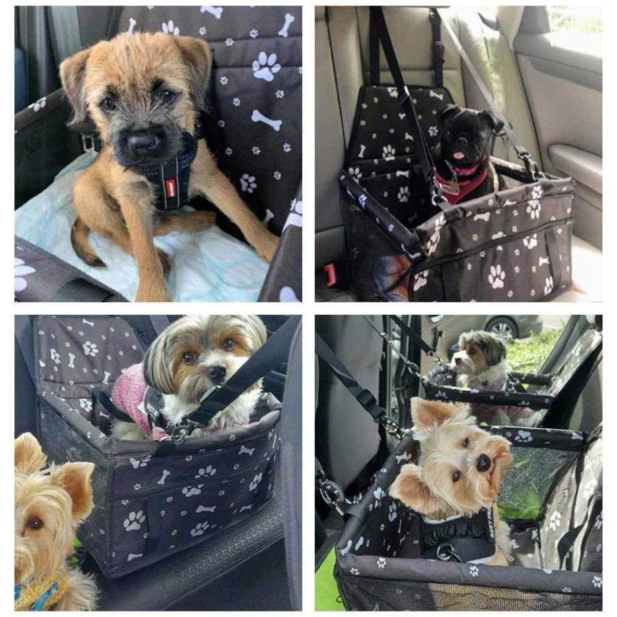 犬 ドライブボックス ドライブベッド 車 シート ボックス ペット