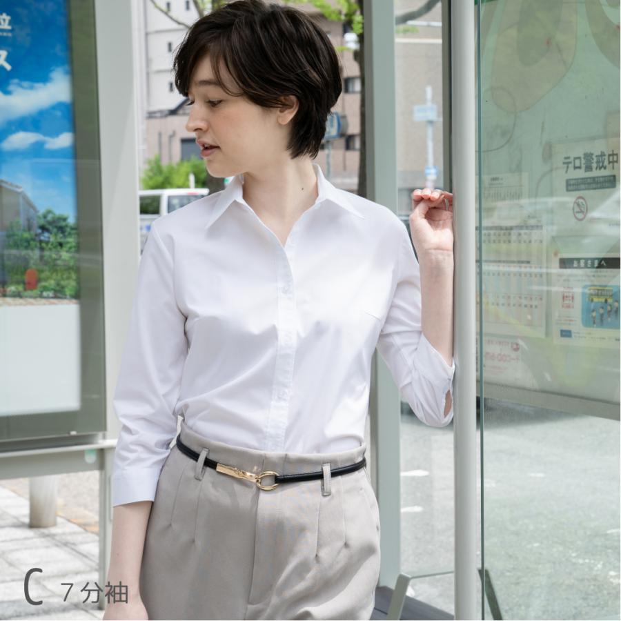 シャツ/ブラウス(長袖/七分) MEDI RELAXING ELEGANT BLOUSE MEDI RELAXING ELEGANT BLOUSE 【公式通販】