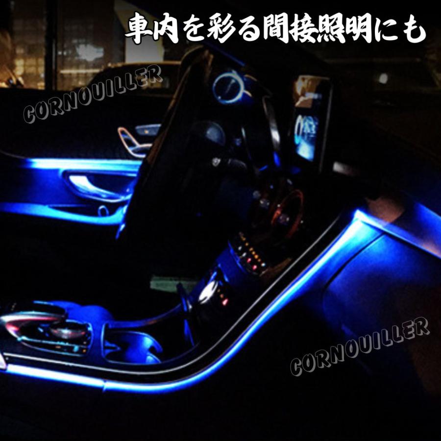 流れるウインカー 60cm シーケンシャルウインカー 左右セット ドレス