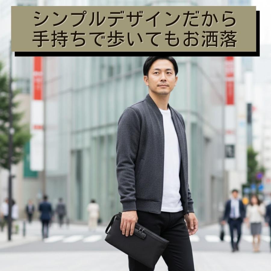 鍵付きバッグ 鍵付きポーチ 鍵付きケース 安心 ロックポーチ 小さめ 大きめ バッグインバッグ セキュリティバッグ 貴重品バッグ 盗難防止 集金袋 ハンドバッグ |  | 04