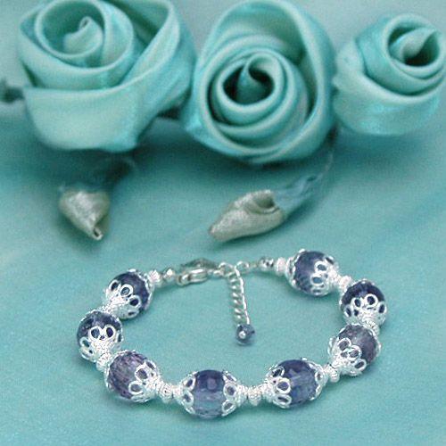 アメジストブレスレット　ラクシュミシリーズ　レディース　アメジスト　パワーストーン　天然石　送料無料 |  | 02