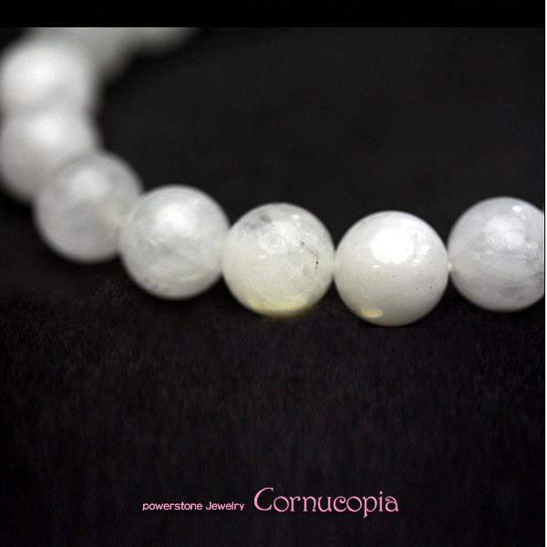 アゾゼオアゼツライトブレスレット　アゼツライト10ｍｍ　Heaven & Earth社　パワーストーン　送料無料 |  | 01