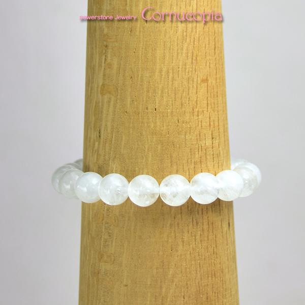 アゾゼオアゼツライトブレスレット　アゼツライト10ｍｍ　Heaven & Earth社　パワーストーン　送料無料 |  | 04