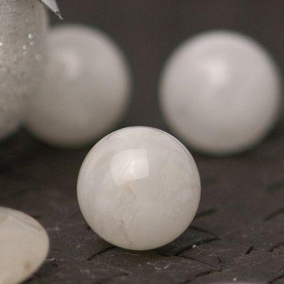 アゼツライト丸玉　１５ｍｍ　ヘブンアンドアース社　パワーストーン　天然石 | 