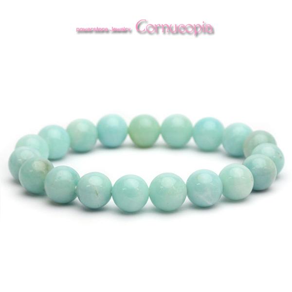 アズマー アゾゼオ ブレスレット 10mm　Heaven & Earth社　パワーストーン　送料無料 | 