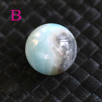 アズマー丸玉　２５ｍｍ　ヘブンアンドアース社　パワーストーン　天然石　ヒーリング　 |  | 01