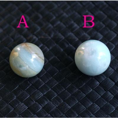 アズマー丸玉　２５ｍｍ　ヘブンアンドアース社　パワーストーン　天然石　ヒーリング　 |  | 05