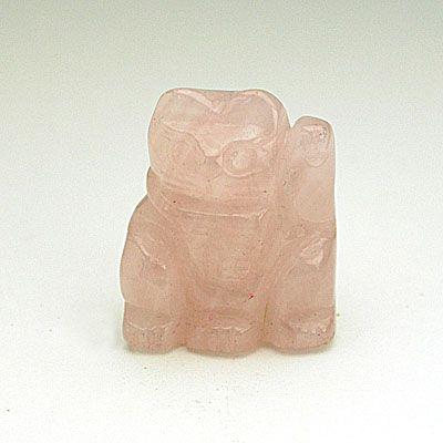 ハッピーキャット・ローズクォーツ | 