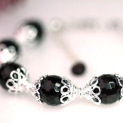 ラクシュミガーネットパワーストーンブレスレット　レディース　/ガーネット　天然石　送料無料 | 