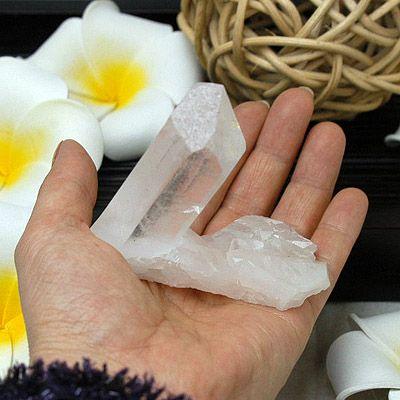 クルバレー産ヒマラヤ水晶ポイント０２ |  | 02