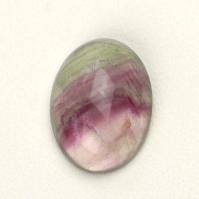 フローライト　カボション　天然石　パワーストーン グラデーション | 