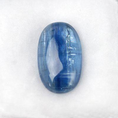 カイヤナイト　カボションＡ　ルース　１６.５ｃｔｓ　天然石　パワーストーン　 | 