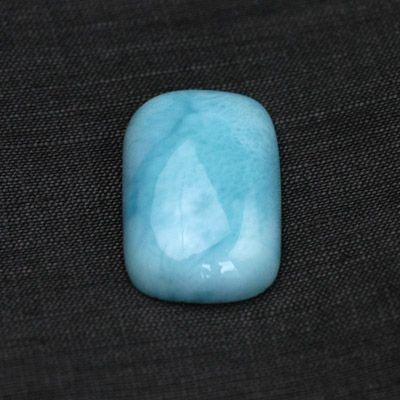 ラリマー　カボションＢ　１２ｃｔｓ　天然石　パワーストーン　 |  | 02