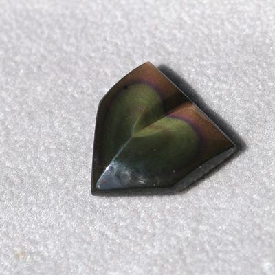 オブシディアンハートカボションD |  | 01